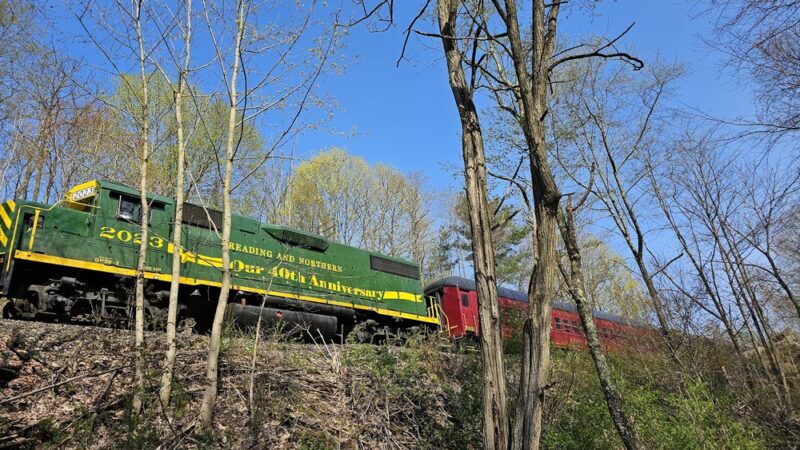 Lehigh Gorge State Park - White Haven South Access - White Haven, PA