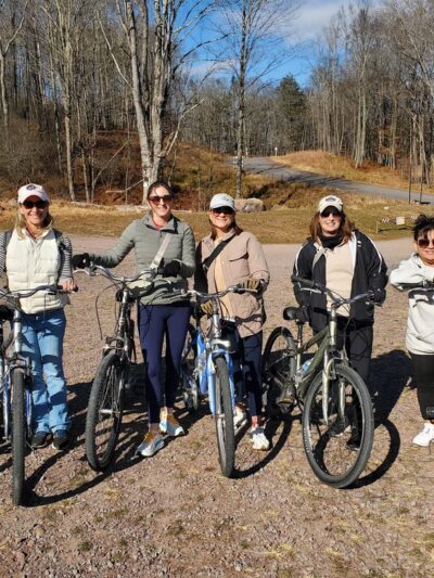 Lehigh Gorge State Park - White Haven South Access - White Haven, PA