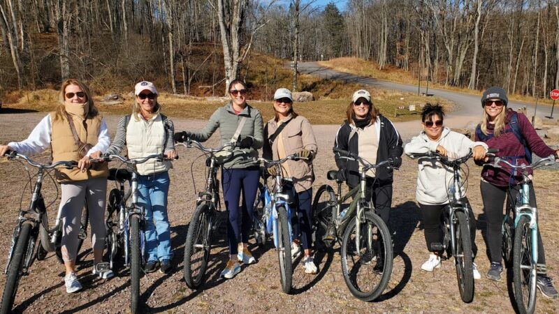 Lehigh Gorge State Park - White Haven South Access - White Haven, PA