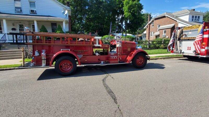Lehigh Park - White Haven, PA