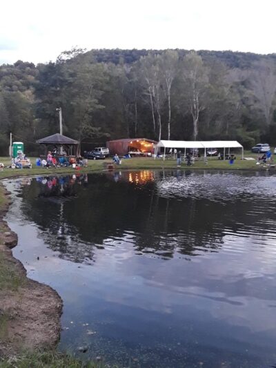 Linesville Park - White Haven, PA