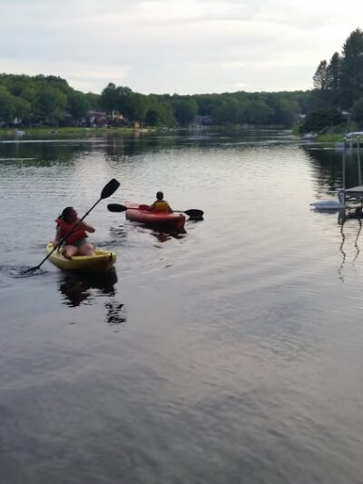 Penn Lake Park Borough - White Haven, PA