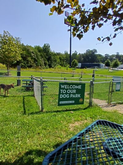Dog Park at Love's Travel Stops - White House, TN