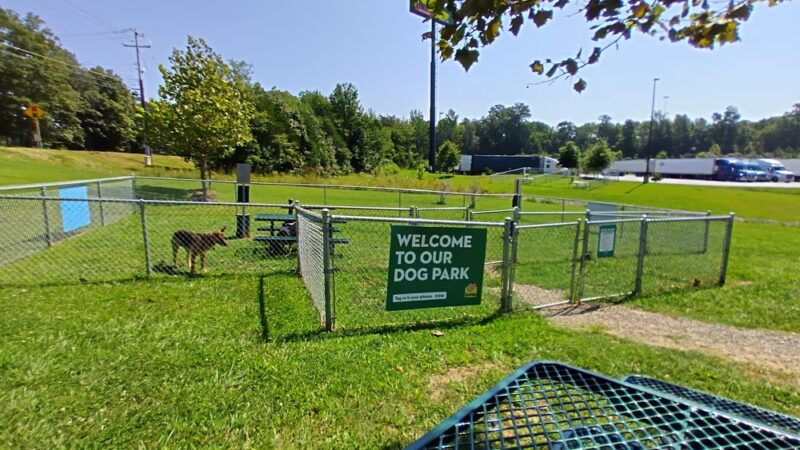 Dog Park at Love's Travel Stops - White House, TN