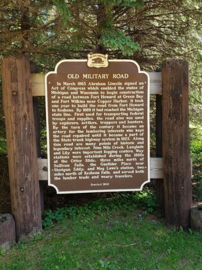 Military Park - White Lake, WI