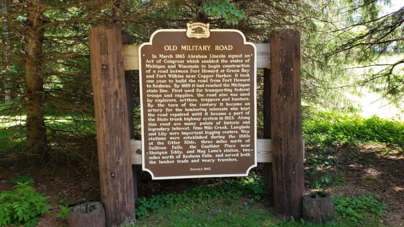 Military Park - White Lake, WI