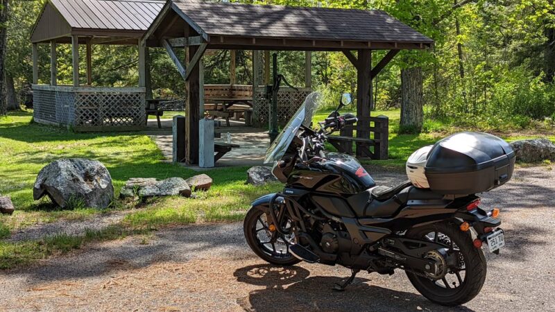 Military Park - White Lake, WI
