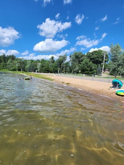 White Lake Beach - White Lake, WI