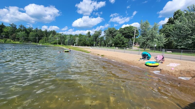 White Lake Beach - White Lake, WI