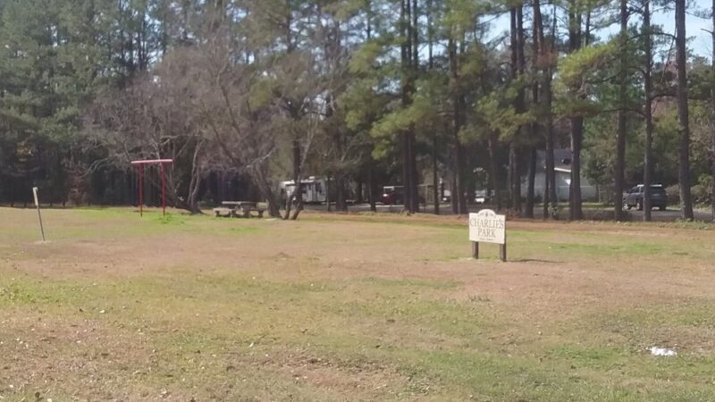 Charlie's Park - White Oak, GA
