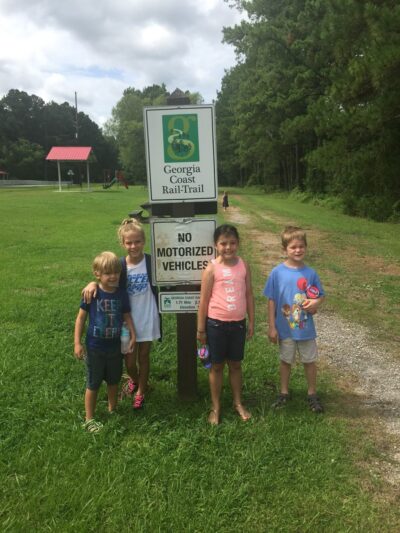 Charlie's Park - White Oak, GA