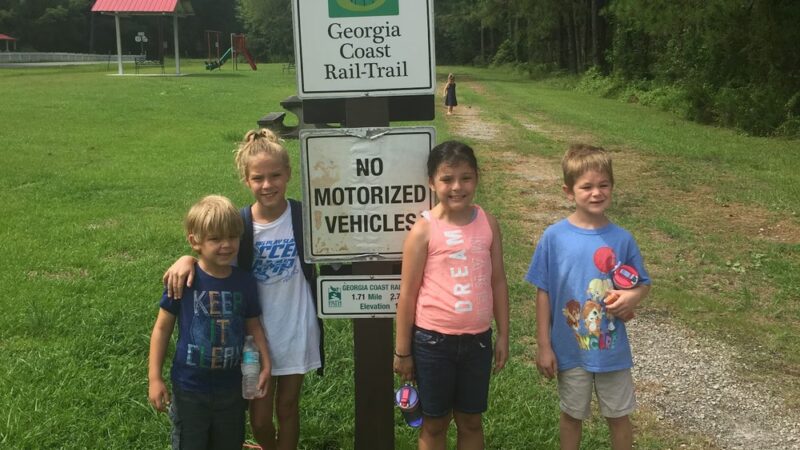 Charlie's Park - White Oak, GA