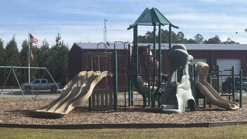 Mary B. Smart Park - White Oak, GA