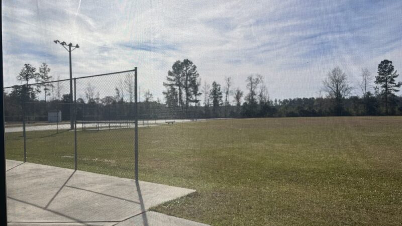 Mary B. Smart Park - White Oak, GA