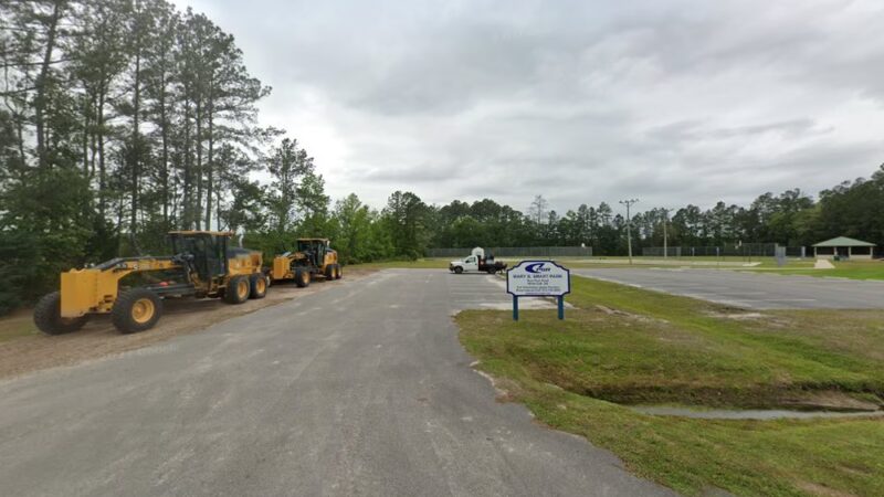 Mary B. Smart Park - White Oak, GA