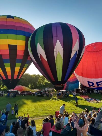 Quechee Green Park - White River Junction, VT