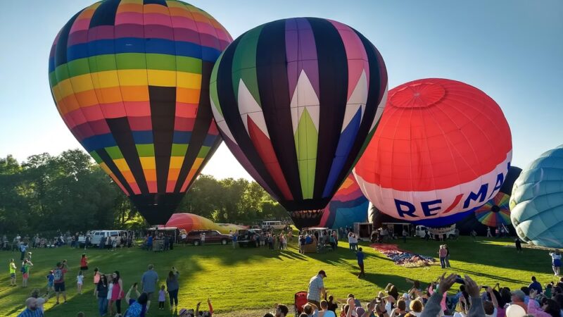 Quechee Green Park - White River Junction, VT
