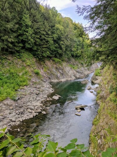 Quechee Green Park - White River Junction, VT