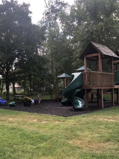 Brad Paisley Community Park - White Sulphur Springs, WV