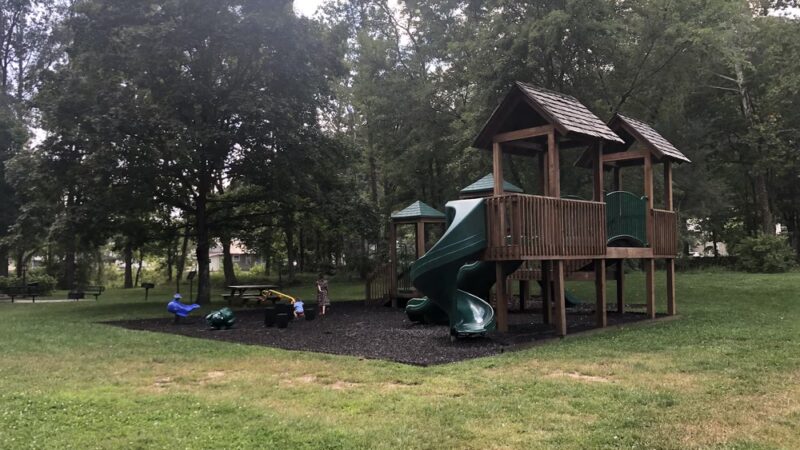 Brad Paisley Community Park - White Sulphur Springs, WV