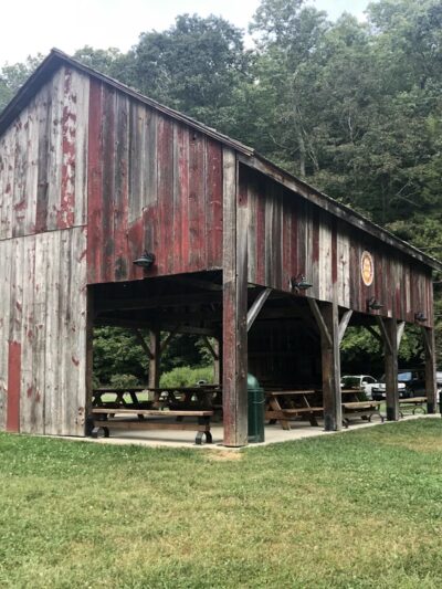 Brad Paisley Community Park - White Sulphur Springs, WV