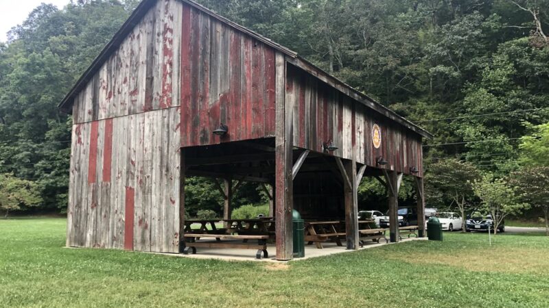 Brad Paisley Community Park - White Sulphur Springs, WV