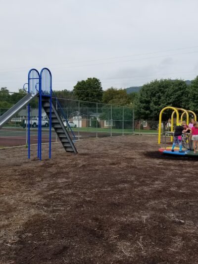 Lynch Field Park - White Sulphur Springs, WV