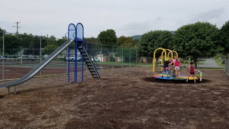 Lynch Field Park - White Sulphur Springs, WV