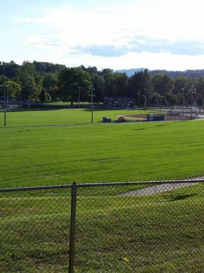 Lynch Field Park - White Sulphur Springs, WV