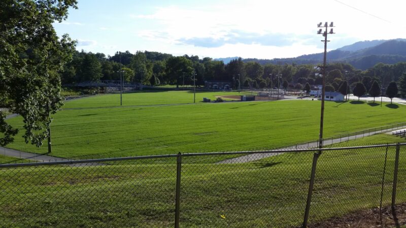Lynch Field Park - White Sulphur Springs, WV