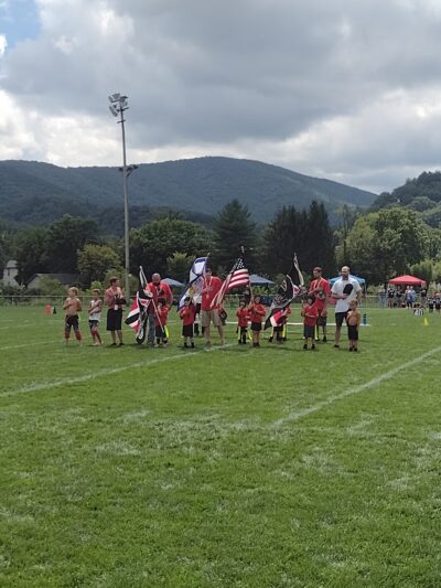 Lynch Field Park - White Sulphur Springs, WV