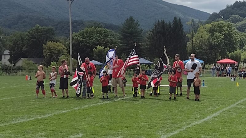Lynch Field Park - White Sulphur Springs, WV