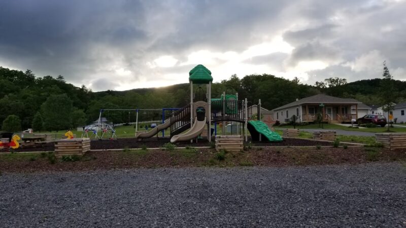 Mylan Park - White Sulphur Springs, WV