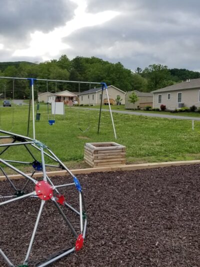 Mylan Park - White Sulphur Springs, WV