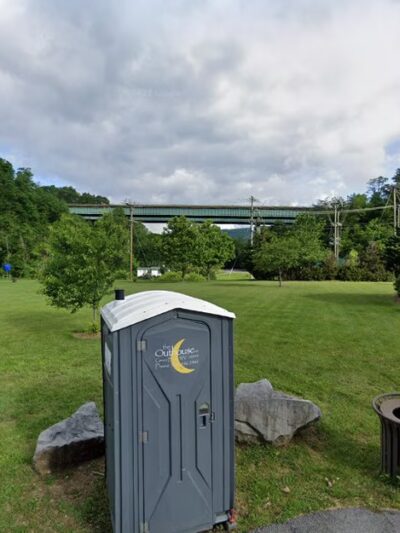 Tuckahoe Park - White Sulphur Springs, WV