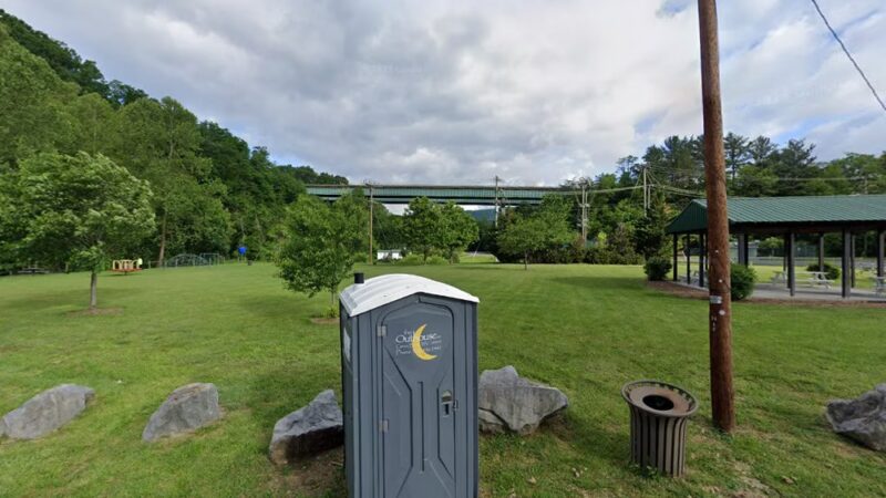Tuckahoe Park - White Sulphur Springs, WV