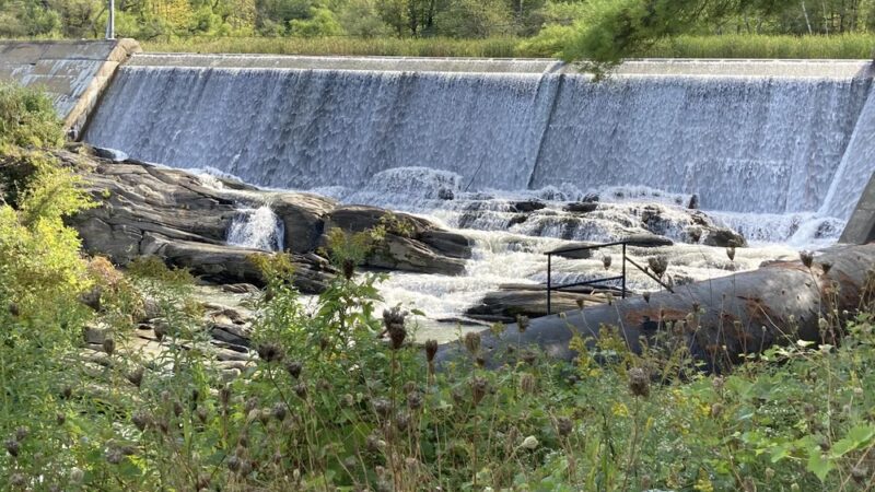 Carver Falls - Whitehall, NY