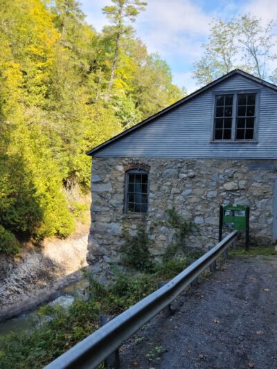 Carver Falls - Whitehall, NY