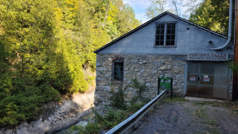 Carver Falls - Whitehall, NY