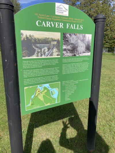 Carver Falls - Whitehall, NY