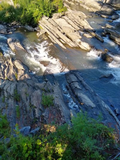 Carver Falls - Whitehall, NY