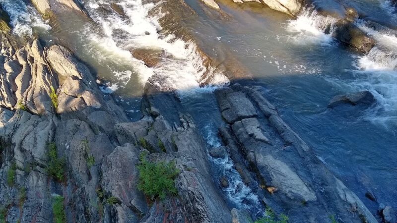 Carver Falls - Whitehall, NY