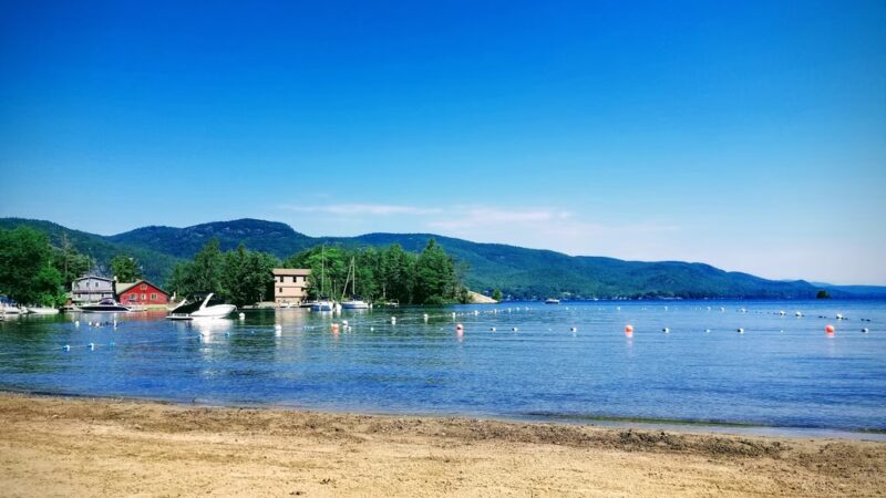 Huletts Park (Washington County Park) - Whitehall, NY