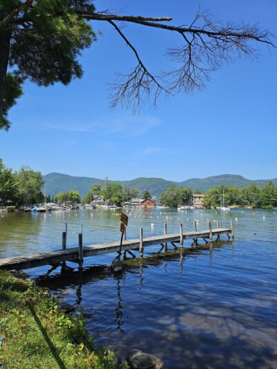 Huletts Park (Washington County Park) - Whitehall, NY