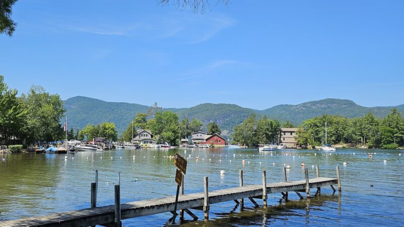 Huletts Park (Washington County Park) - Whitehall, NY