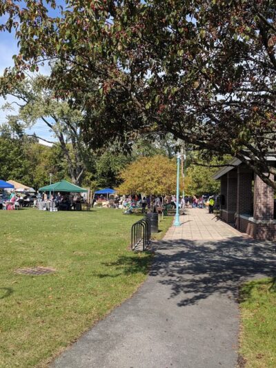 Waterfront Park - Whitehall, NY