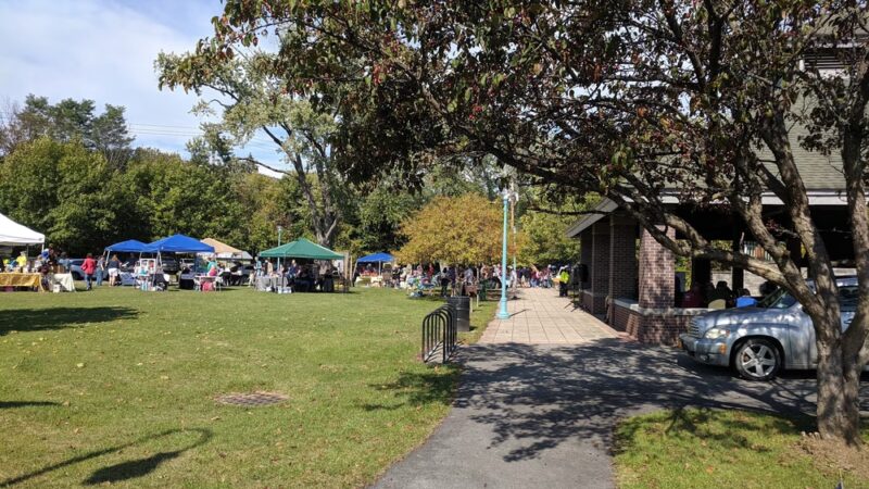 Waterfront Park - Whitehall, NY