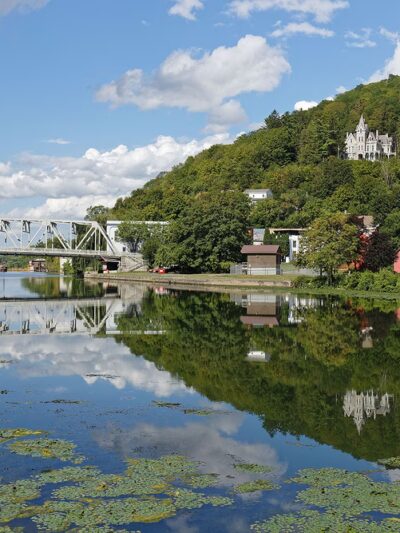 Waterfront Park - Whitehall, NY