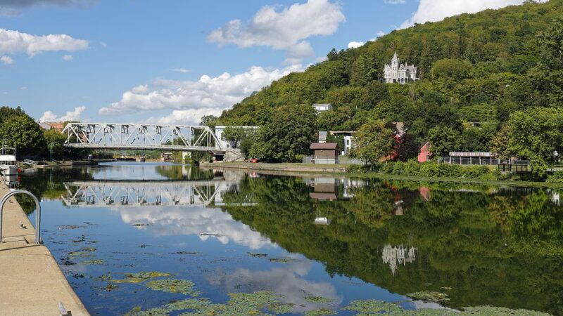 Waterfront Park - Whitehall, NY