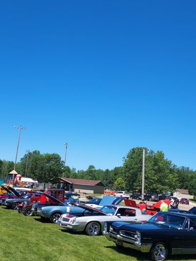 Whitelaw Community Park - Whitelaw, WI